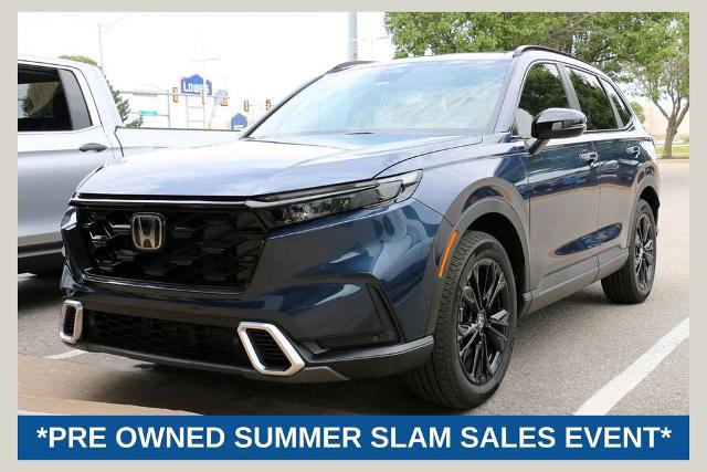 2026 Honda CR-V Hybrid AWD Sport Touring for sale in Oklahoma City, OK