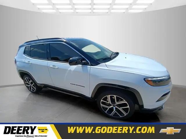 2025 Jeep Compass Limited 4x4 for sale in Pleasent Hill, IA