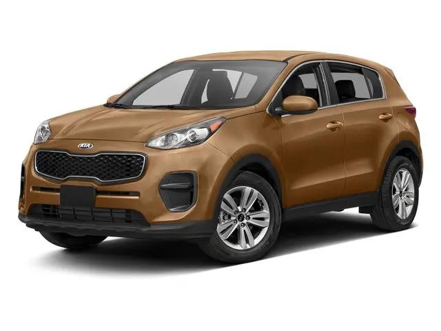 2017 Kia Sportage LX for sale near Lebanon, OH
