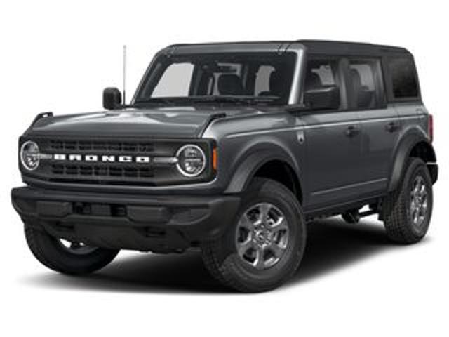 2025 Ford Bronco Big Bend for sale in Caribou, ME