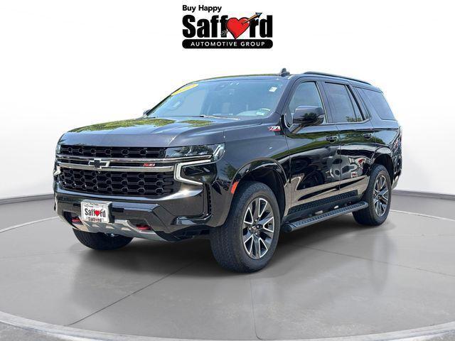 2022 Chevrolet Tahoe 4WD Z71 2022 Chevrolet Tahoe 4WD Z71
