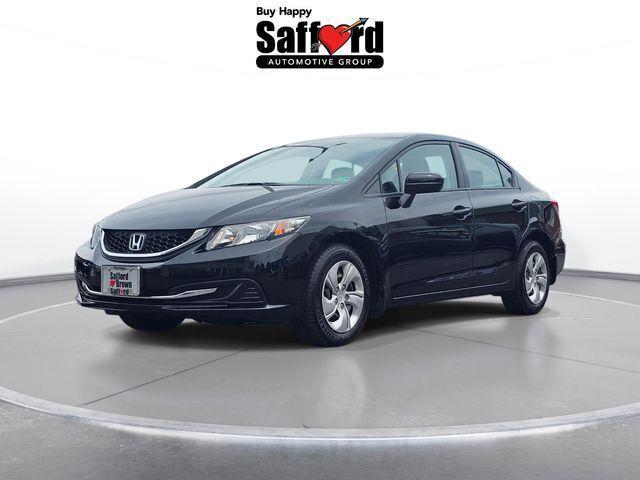 2014 Honda Civic LX 2014 Honda Civic LX