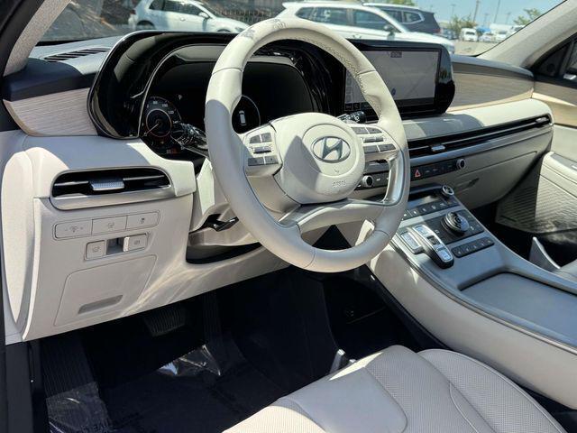 2023 Hyundai Palisade Limited 2023 Hyundai Palisade Limited