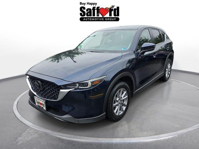 2022 Mazda CX-5 2.5 S Select