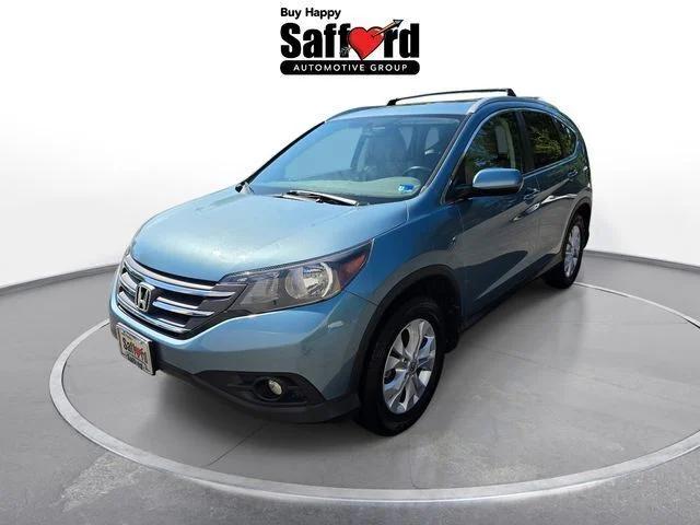2014 Honda CR-V EX-L
