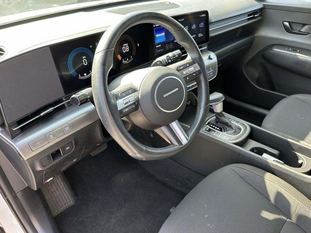 2025 Hyundai Kona SEL 2025 Hyundai Kona SEL