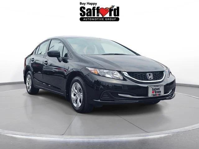 2014 Honda Civic LX 2014 Honda Civic LX