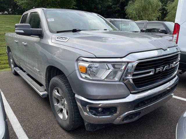 2020 Ram 1500 Big Horn Quad Cab 4x4 6'4" Box for sale in South Burlington, VT