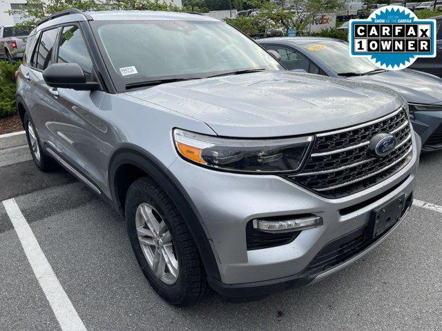 2023 Ford Explorer XLT for sale in South Burlington, VT