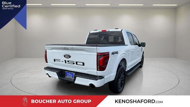 2024 Ford F-150 LARIAT