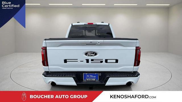 2024 Ford F-150 LARIAT