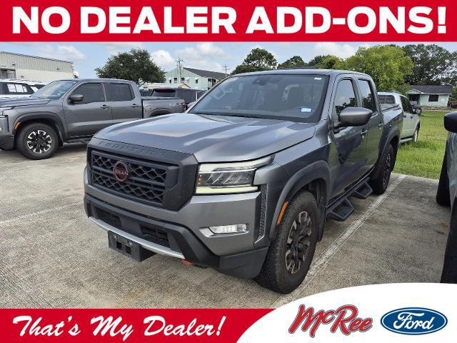 2024 Nissan Frontier Crew Cab PRO-X 4x2 for sale in Dickinson, TX