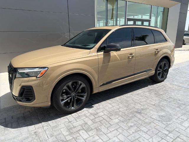 2025 Audi Q7 Prestige 55 TFSI quattro Tiptronic for sale in Melbourne, FL