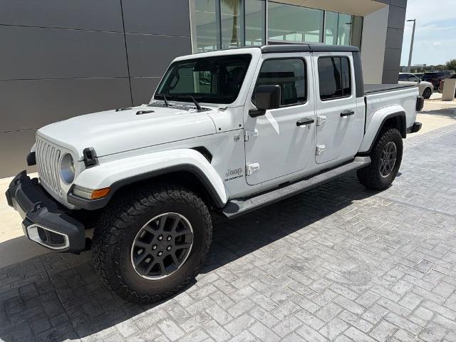2020 Jeep Gladiator Overland for sale in Melbourne, FL