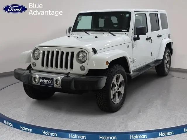 2017 Jeep Wrangler Unlimited Sahara for sale in Maple Shade, NJ