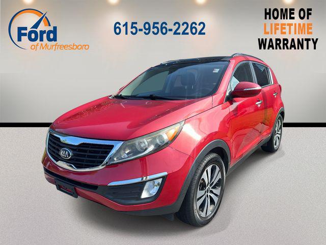 2013 Kia Sportage EX for sale in Murfreesboro, TN