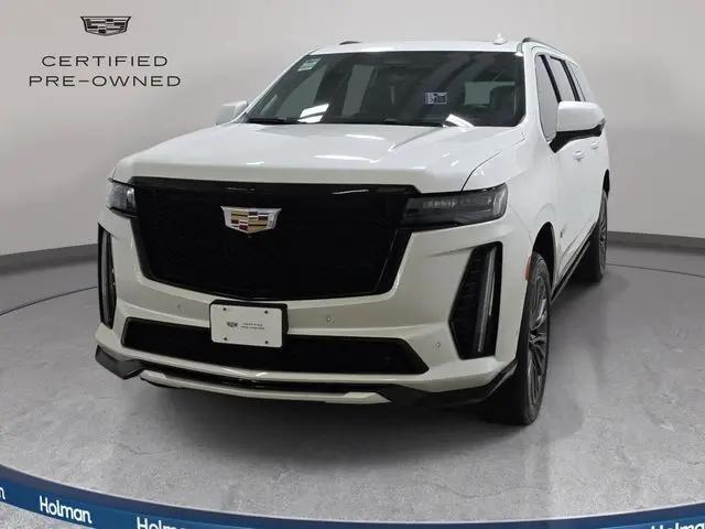 2024 Cadillac Escalade ESV 4WD V-Series for sale in Mount Laurel, NJ