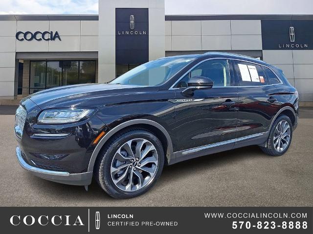 2023 Lincoln Nautilus Reserve for sale in BEAR CRK TWP, PA