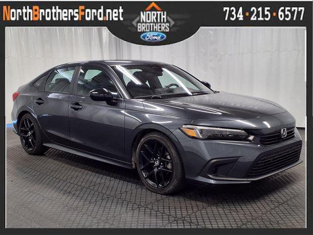 2024 Honda Civic Sport for sale in Westland, MI