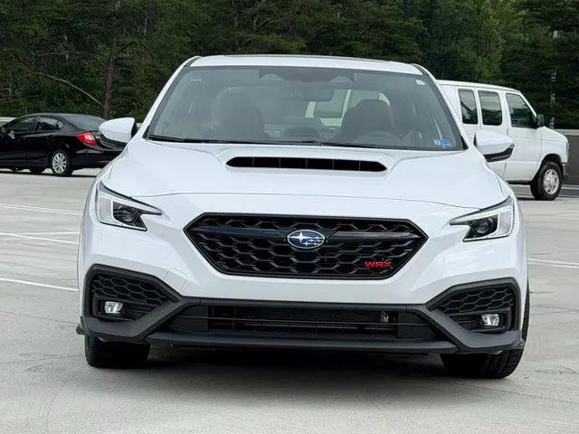 2026 Subaru WRX GT