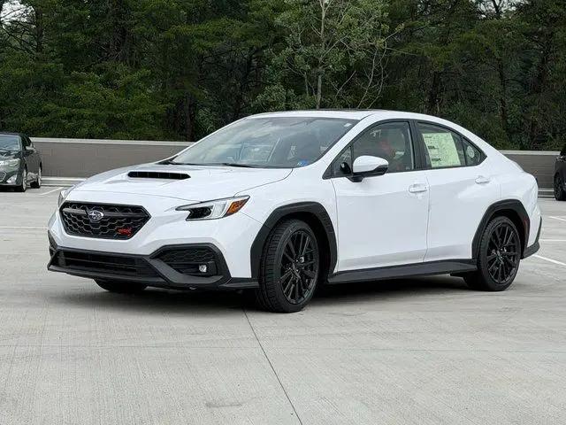 2026 Subaru WRX GT