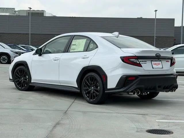 2026 Subaru WRX GT