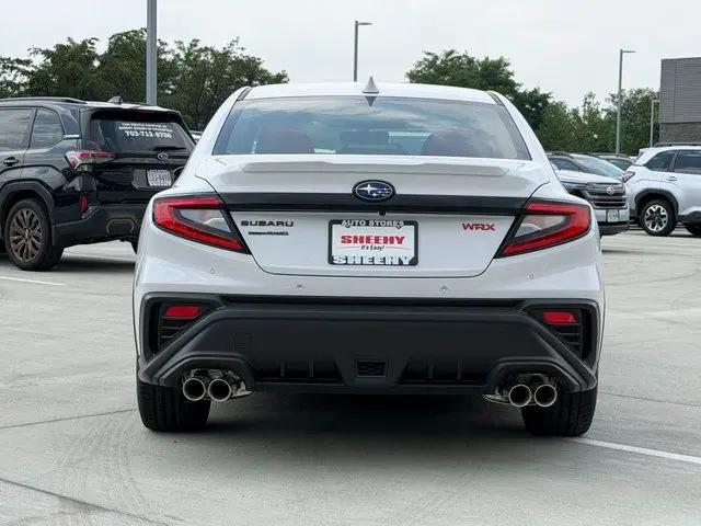 2026 Subaru WRX GT