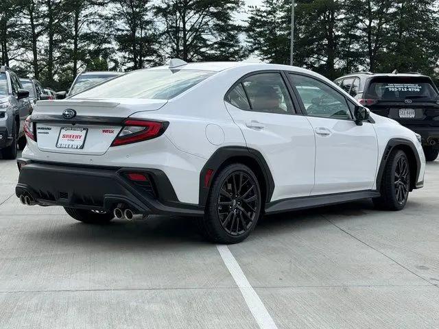 2026 Subaru WRX GT