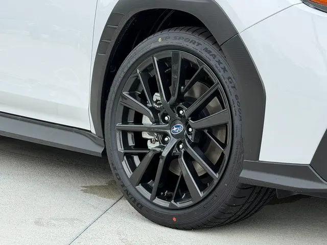 2026 Subaru WRX GT