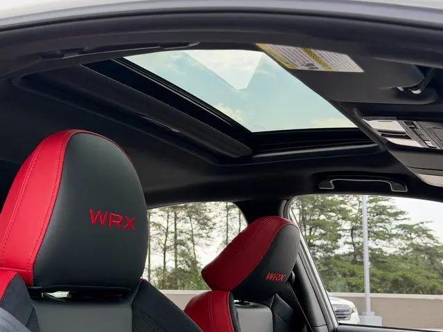 2026 Subaru WRX GT