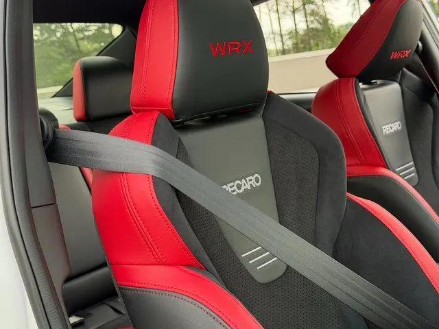 2026 Subaru WRX GT