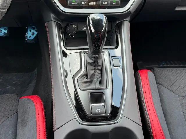 2026 Subaru WRX GT