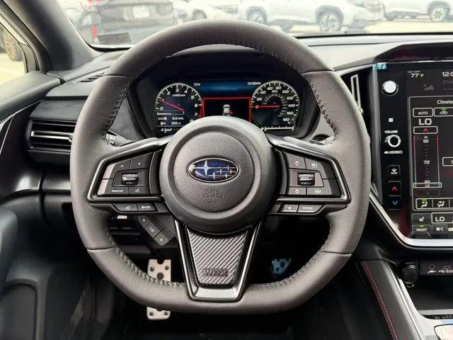 2026 Subaru WRX GT