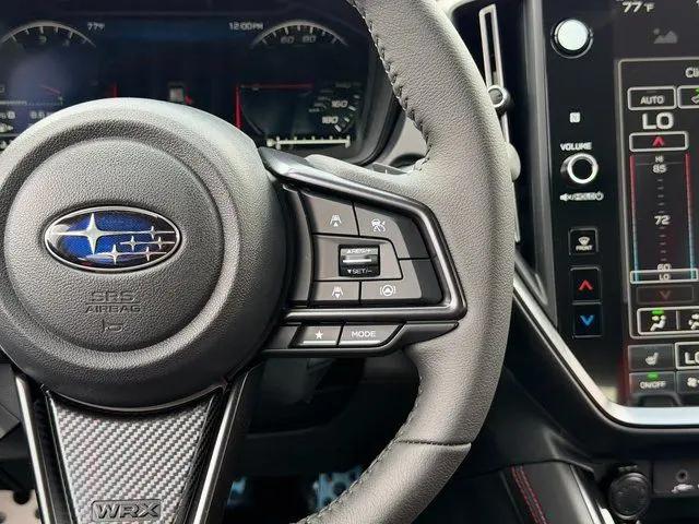 2026 Subaru WRX GT