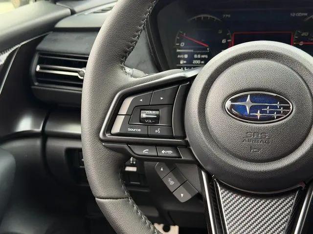 2026 Subaru WRX GT