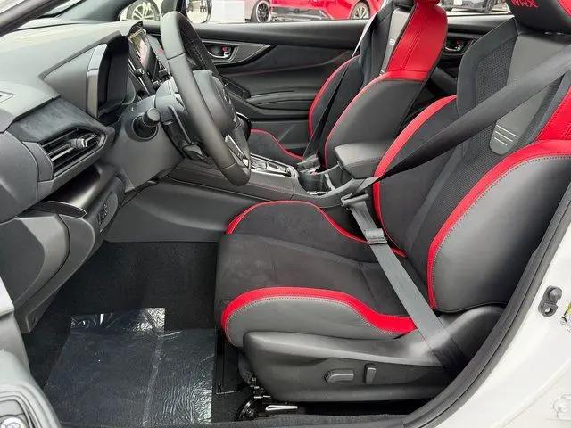 2026 Subaru WRX GT