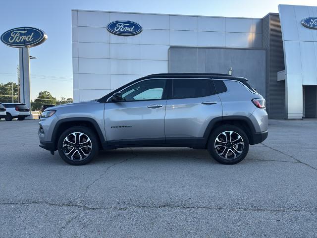 2024 Jeep Compass Limited 4x4