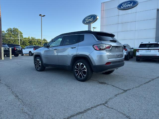 2024 Jeep Compass Limited 4x4