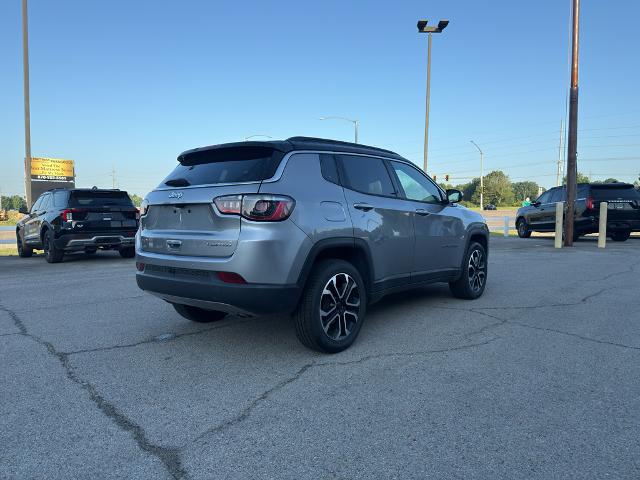 2024 Jeep Compass Limited 4x4