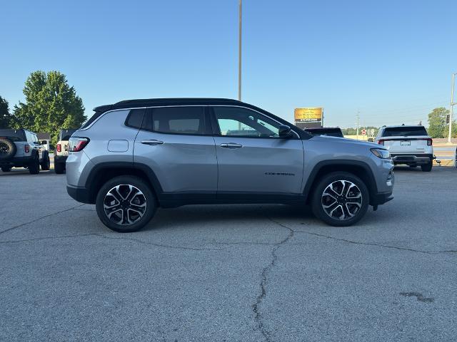 2024 Jeep Compass Limited 4x4