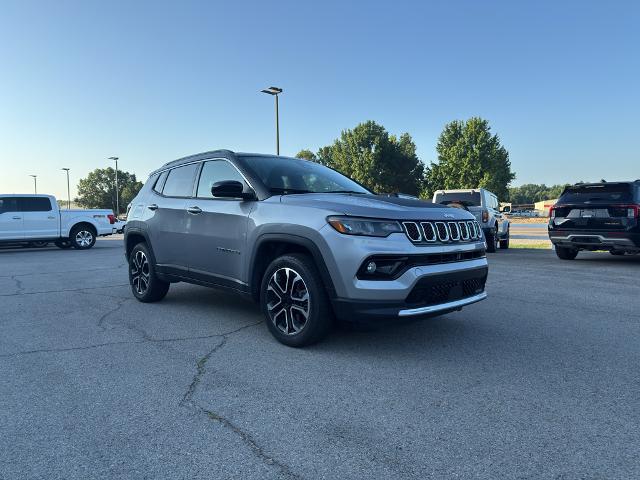 2024 Jeep Compass Limited 4x4