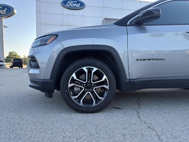 2024 Jeep Compass Limited 4x4