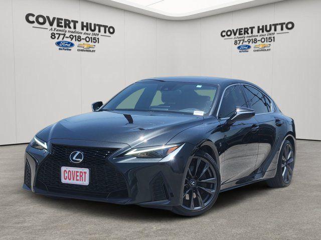 2025 Lexus IS 350 F SPORT Design for sale in Austin, TX