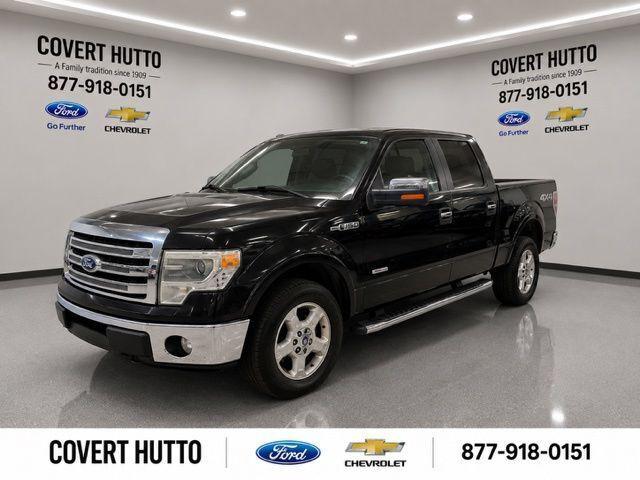2014 Ford F-150 LARIAT for sale in Austin, TX