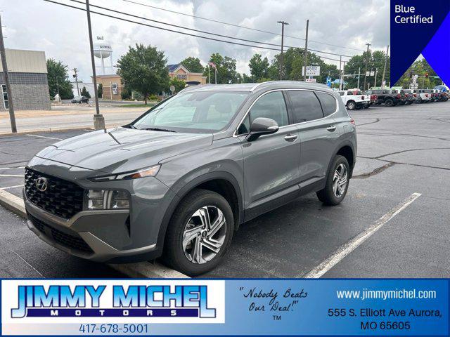 2023 Hyundai Santa Fe SEL for sale in Aurora, MO