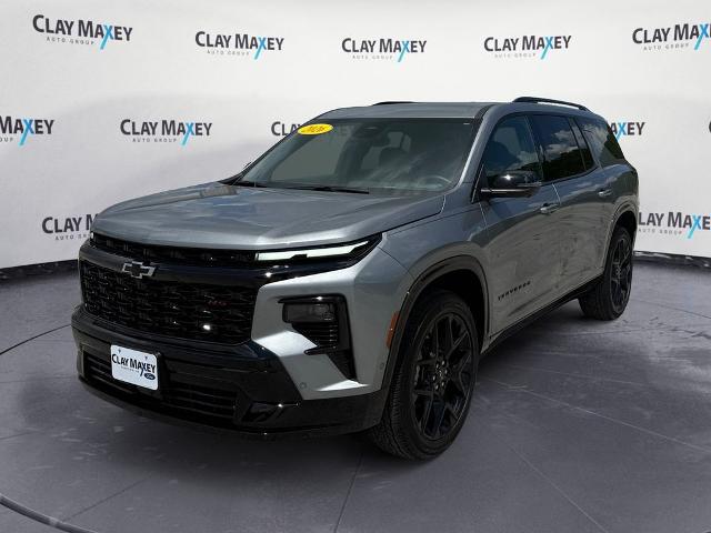 2026 Chevrolet Traverse FWD RS for sale in Harrison, AR