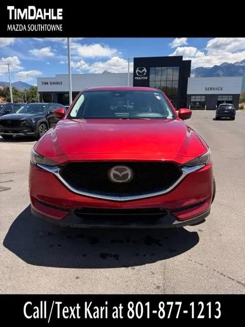 2017 Mazda CX-5 Grand Touring