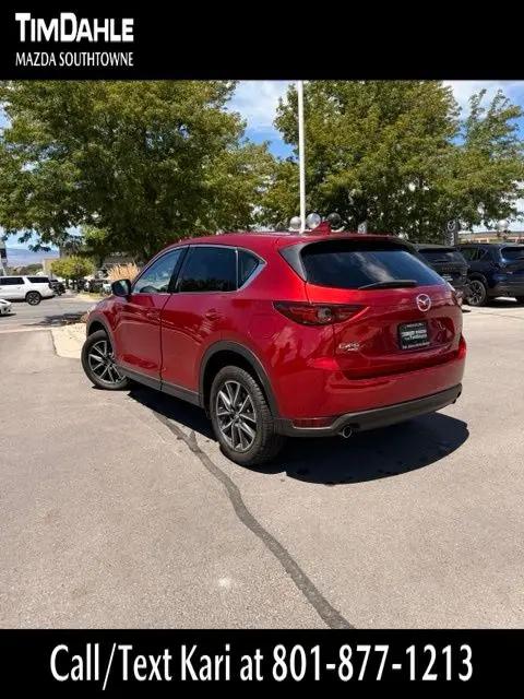 2017 Mazda CX-5 Grand Touring
