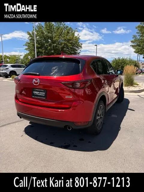 2017 Mazda CX-5 Grand Touring