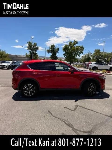 2017 Mazda CX-5 Grand Touring
